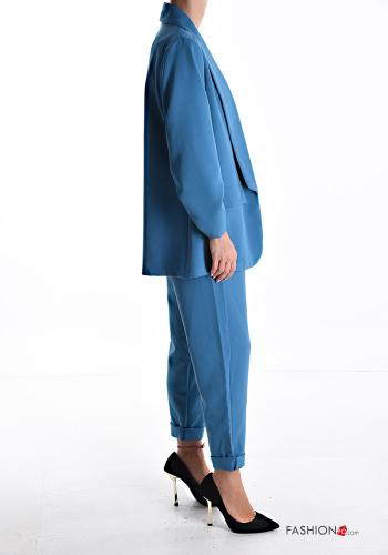 long sleeve Suit without lining with drawstring - ph 3