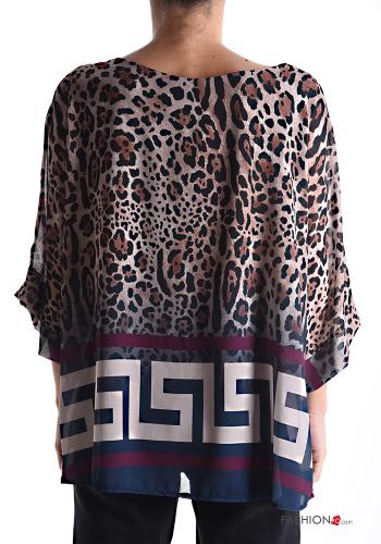 Blusa Fantasia stampata - ph 2