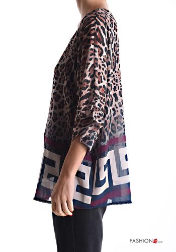 Blusa Fantasia stampata - ph 3