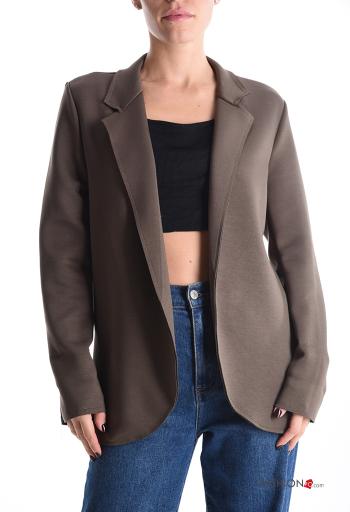 long sleeve Jacket without lining - ph 1