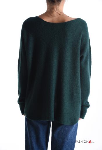 long sleeve Sweater boat neckline - ph 2