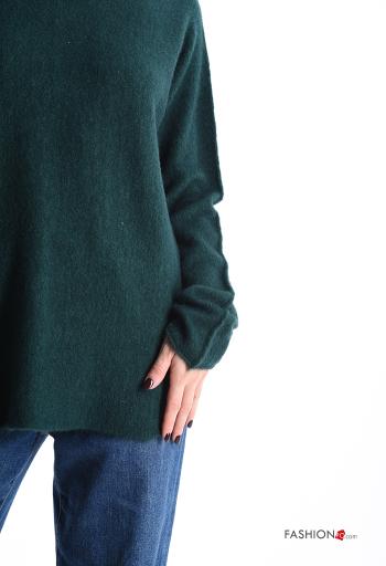 long sleeve Sweater boat neckline - ph 4