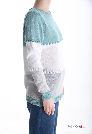 Pull manches longues col rond - ph 3