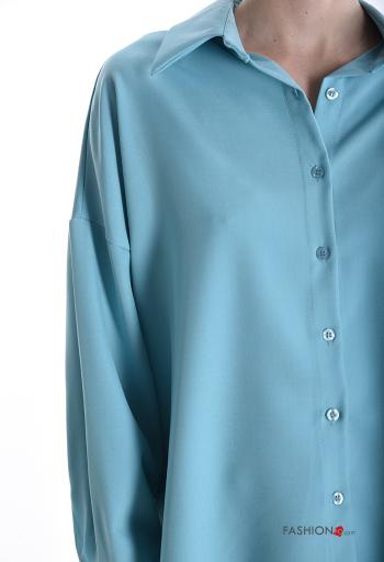 long sleeve with collar Shirt with buttons - ph 4