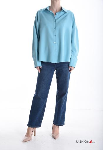 long sleeve with collar Shirt with buttons - ph 5