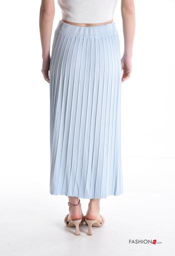pleated Skirt with elastic - ph 2