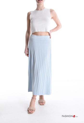 pleated Skirt with elastic - ph 5