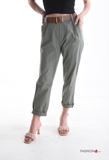 Cotton Trousers - ph 1