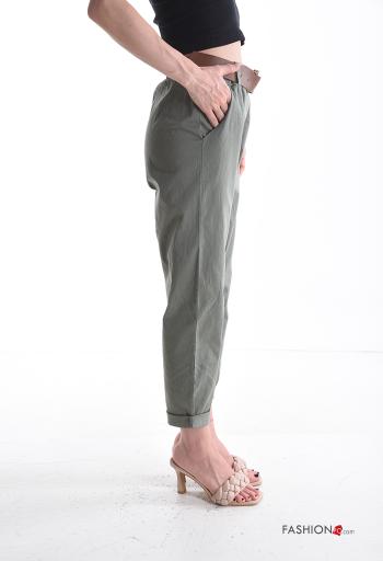 Cotton Trousers - ph 3