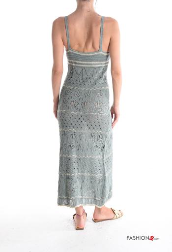 Scamiciato in Cotone lurex lungo - ph 2