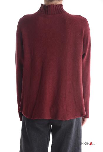 Strickpullover Rollkragen- - ph 2