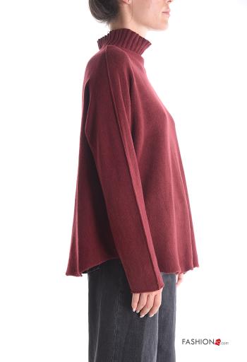 Strickpullover Rollkragen- - ph 3