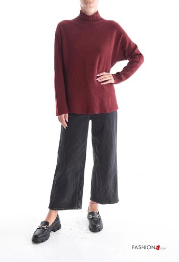 Strickpullover Rollkragen- - ph 5