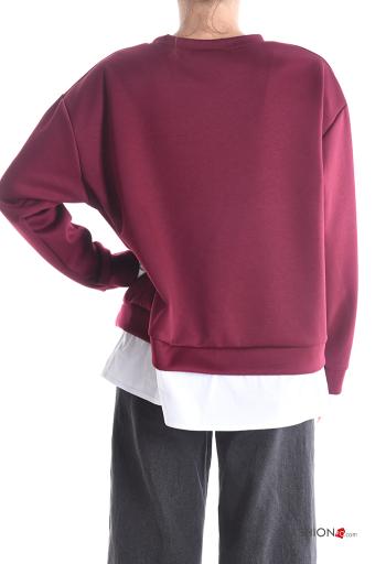 Sweatshirt col rond - ph 2