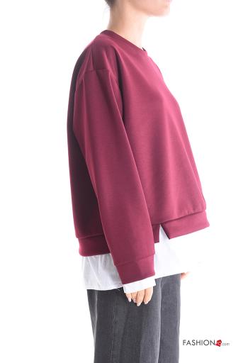 Sweatshirt col rond - ph 3