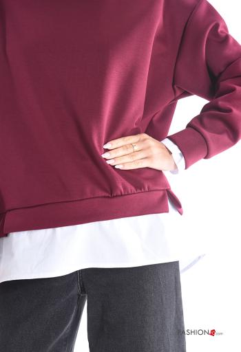 Sweatshirt col rond - ph 4