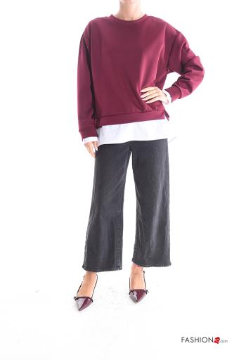 Sweatshirt col rond - ph 5