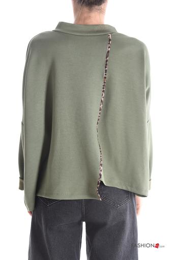 Sweatshirt asymétrique - ph 2