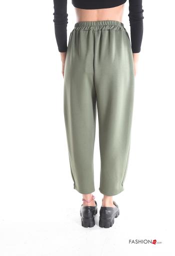 Pantalon de jogging avec poches avec élastique - ph 2