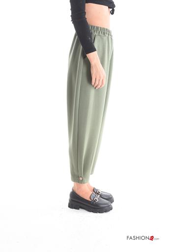 Pantalon de jogging avec poches avec élastique - ph 3