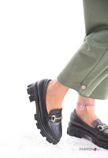 Pantalon de jogging avec poches avec élastique - ph 4