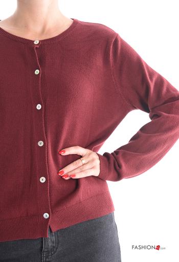 Chaqueta de punto con botones - ph 4