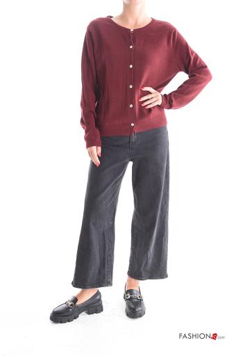 Chaqueta de punto con botones - ph 5