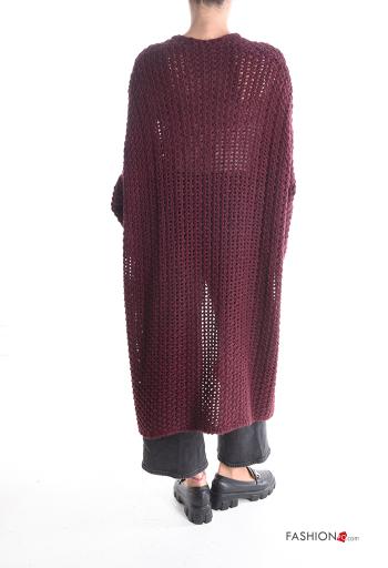 Strickjacke aus Wollmischung - ph 2