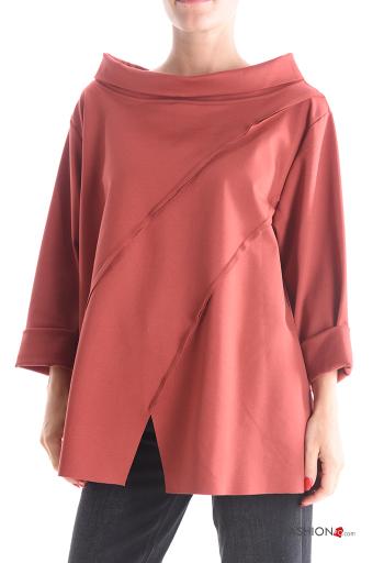 Blouse manches longues