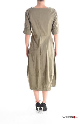 Abito con tasche - ph 2