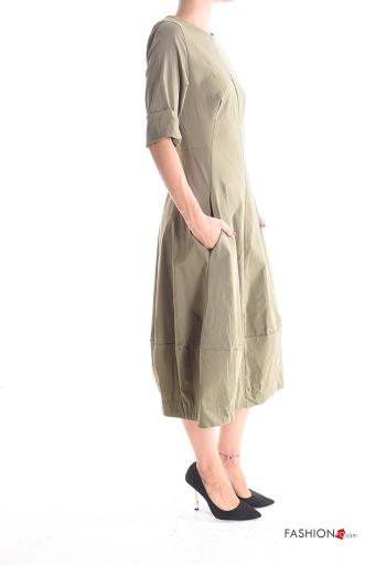 Abito con tasche - ph 3