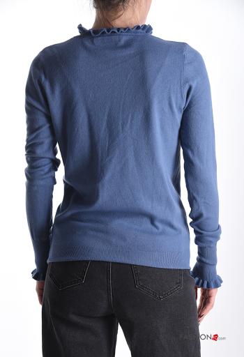 Maglione con balze - ph 2