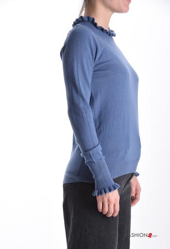 Maglione con balze - ph 3