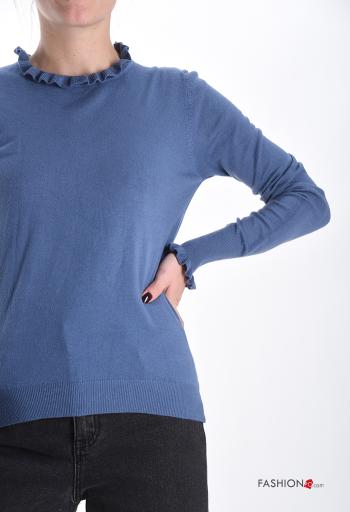 Maglione con balze - ph 4