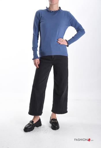 Maglione con balze - ph 5