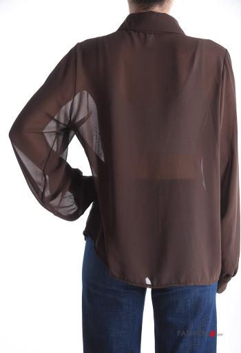 Camisa con brillantes - ph 2