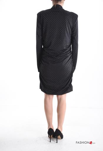 Vestido con brillantes - ph 2