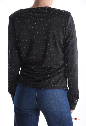 Blusa con brillantes - ph 2