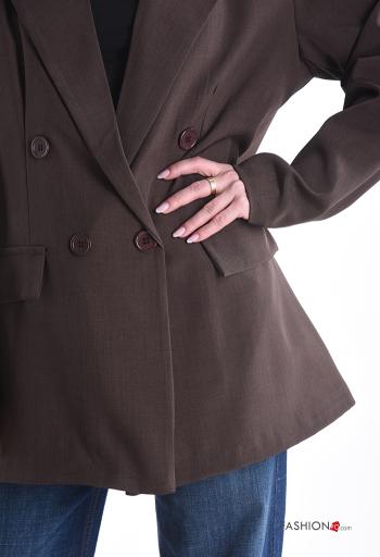 double-breasted Blazer - ph 4