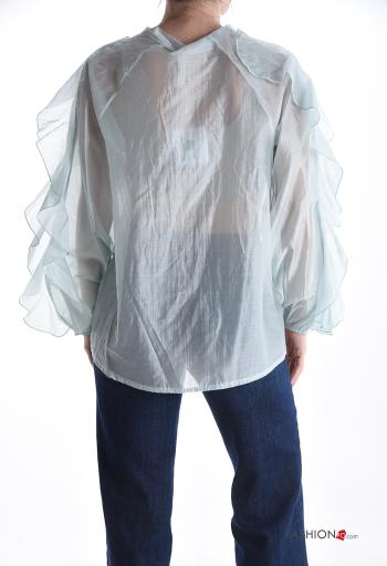 Camisa con volantes - ph 2