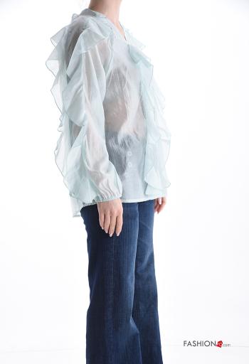 Camisa con volantes - ph 3