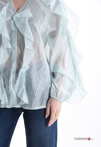 Camisa con volantes - ph 4
