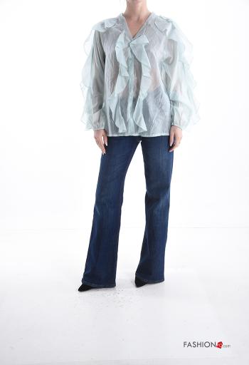 Camisa con volantes - ph 5