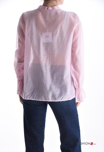 Camisa con volantes - ph 2