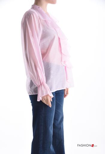 Camisa con volantes - ph 3