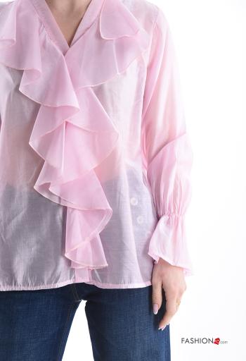 Camisa con volantes - ph 4
