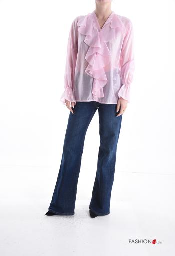 Camisa con volantes - ph 5