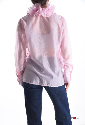 Camisa con volantes - ph 2