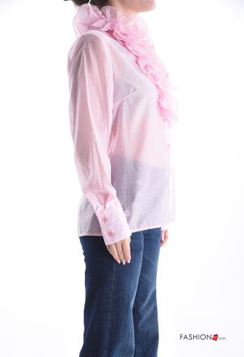 Camisa con volantes - ph 3