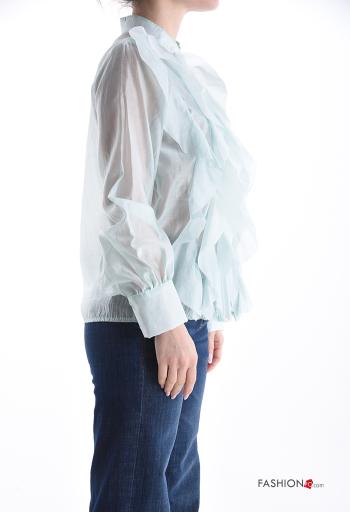Camisa con volantes - ph 3